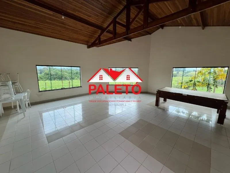 Small farm for sale of 23 acres in Porangaba, SP, Brazil