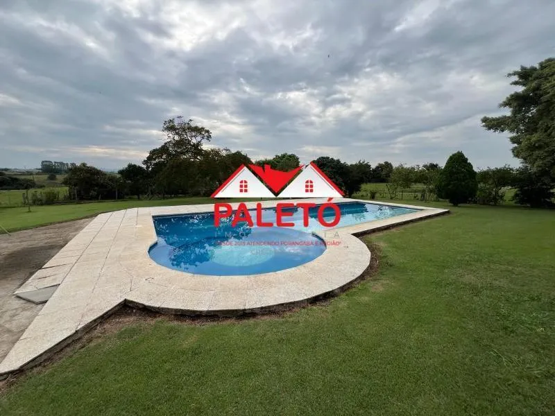 Small farm for sale of 23 acres in Porangaba, SP, Brazil