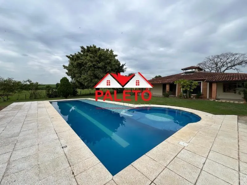 Small farm for sale of 23 acres in Porangaba, SP, Brazil