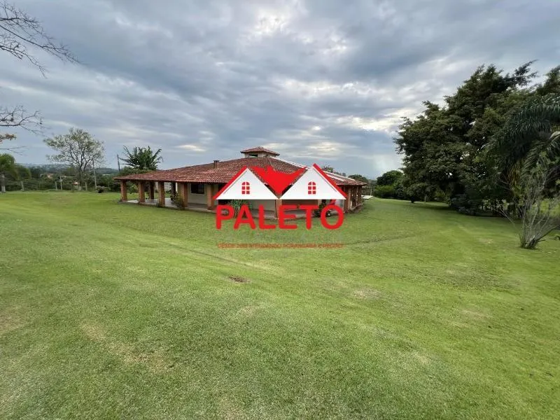 Small farm for sale of 23 acres in Porangaba, SP, Brazil