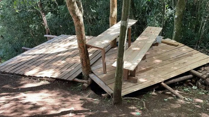 Chácara à venda de 3.900 m² em Santo Antônio da Patrulha, RS, Brasil