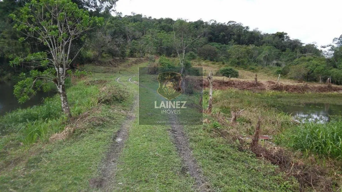 Small farm for sale of 120 acres in Iguape, SP, Brazil