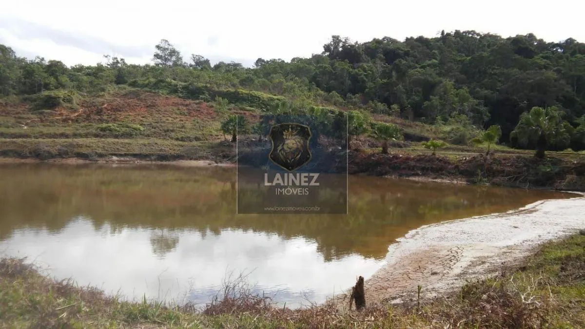 Small farm for sale of 120 acres in Iguape, SP, Brazil