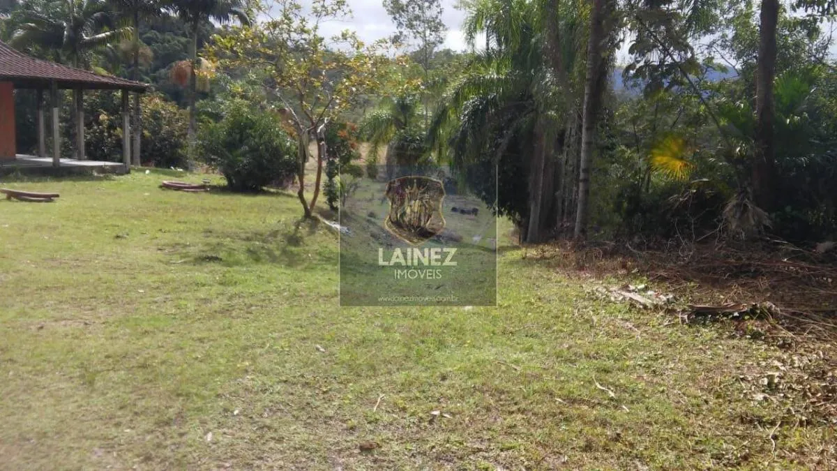 Small farm for sale of 120 acres in Iguape, SP, Brazil