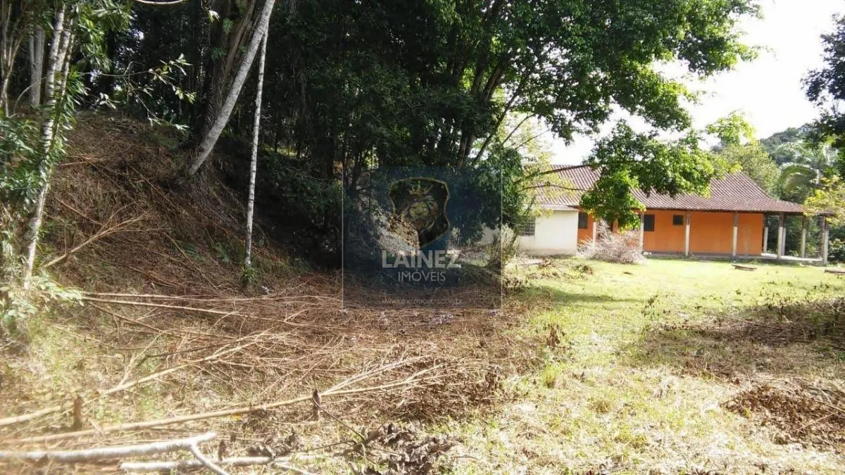 Small farm for sale of 120 acres in Iguape, SP, Brazil