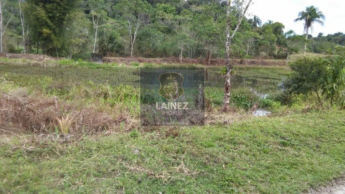 Small farm for sale of 120 acres in Iguape, SP, Brazil