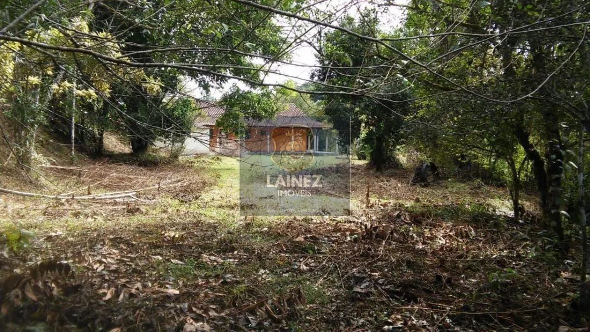 Small farm for sale of 120 acres in Iguape, SP, Brazil