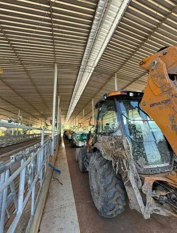 Fazenda à venda de 123 ha em Angatuba, SP, Brasil