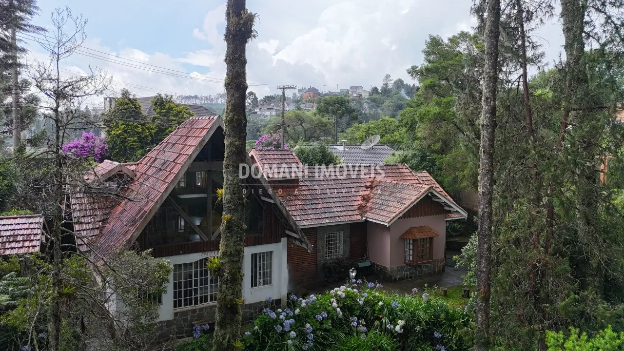 House for sale of 1,090 m² in Campos do Jordão, SP, Brazil