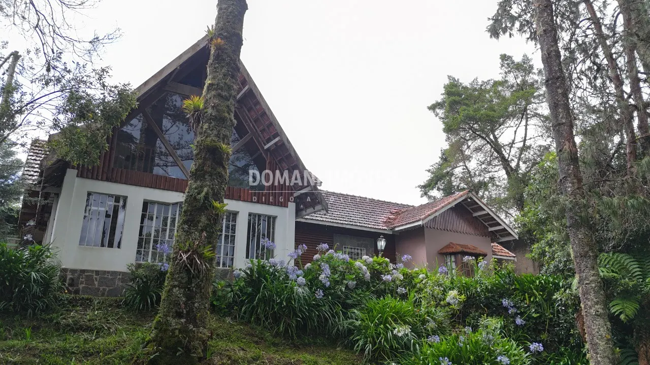 House for sale of 1,090 m² in Campos do Jordão, SP, Brazil