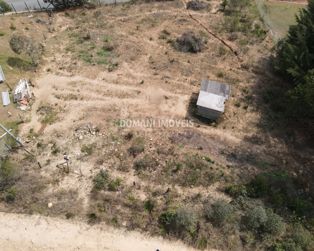 Plot for sale of 1,550 m² in Campos do Jordão, SP, Brazil