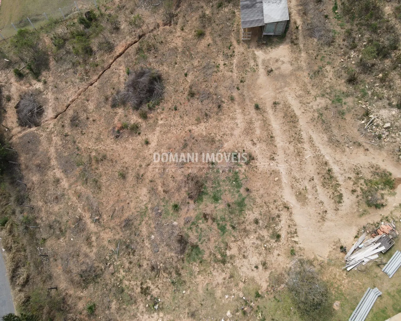 Plot for sale of 1,550 m² in Campos do Jordão, SP, Brazil