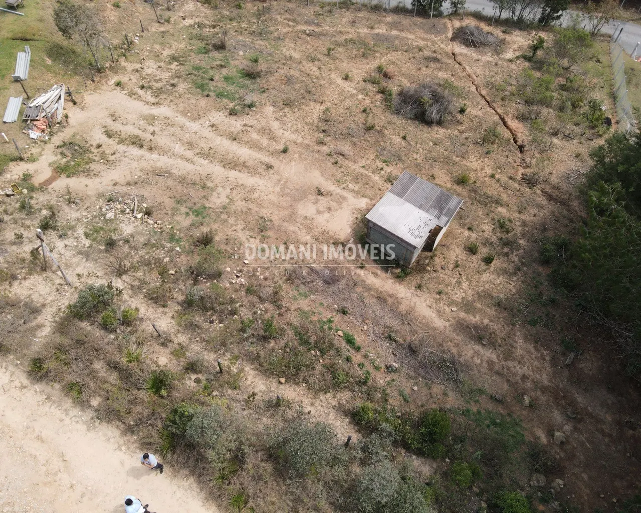Plot for sale of 1,550 m² in Campos do Jordão, SP, Brazil