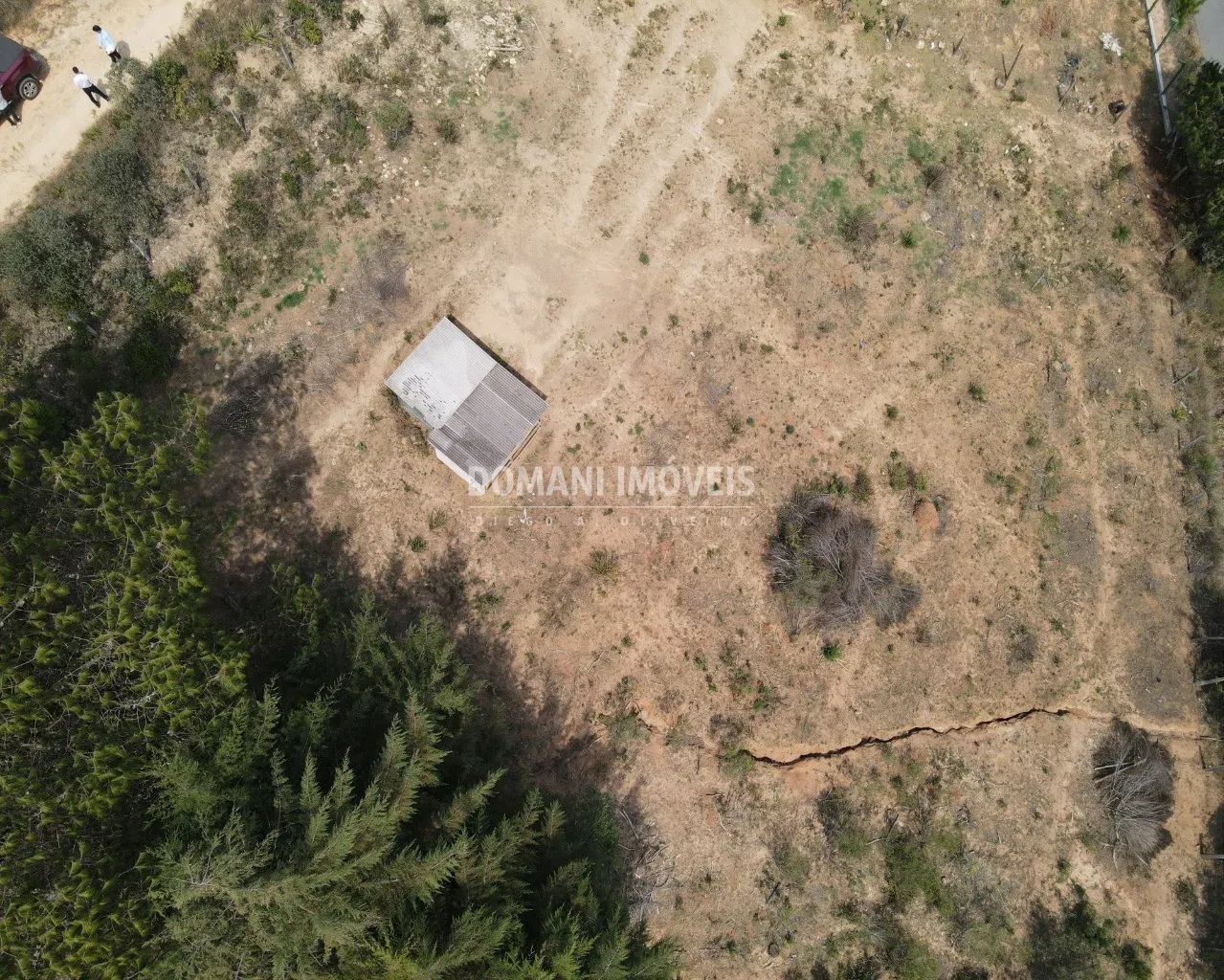 Plot for sale of 1,550 m² in Campos do Jordão, SP, Brazil