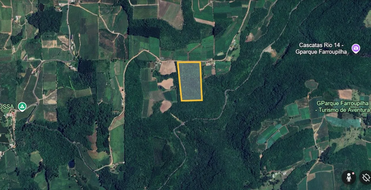 Terreno à venda de 4 ha em Farroupilha, RS, Brasil