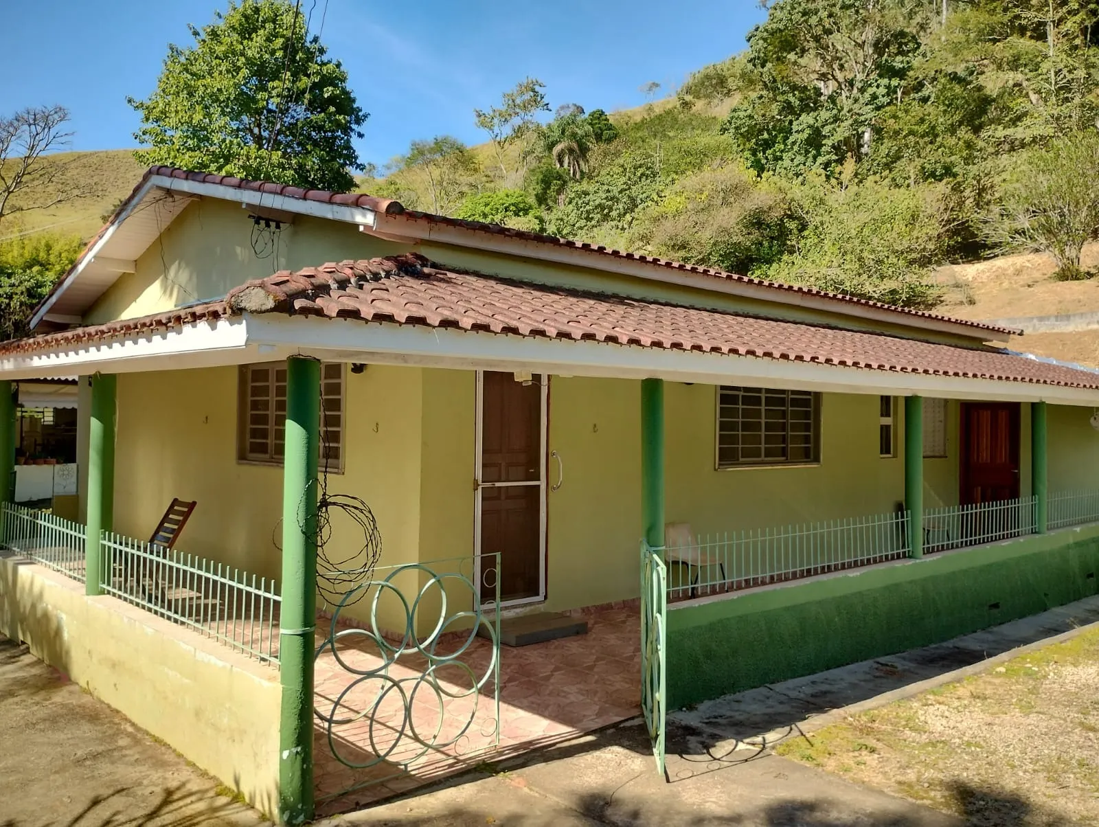 Sítio à venda de 3 ha em Monteiro Lobato, SP, Brasil