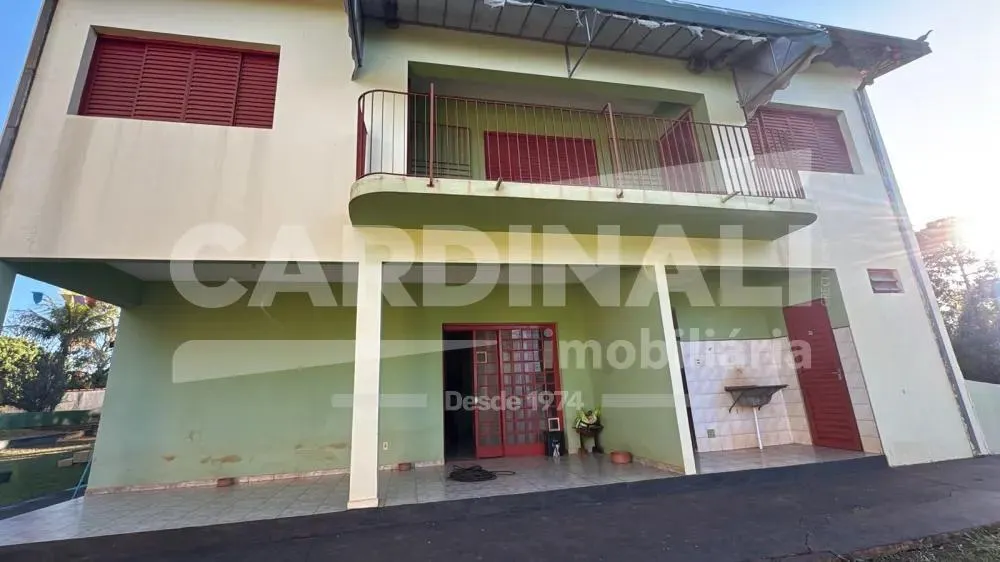 Chácara à venda de 396 m² em Araraquara, SP, Brasil