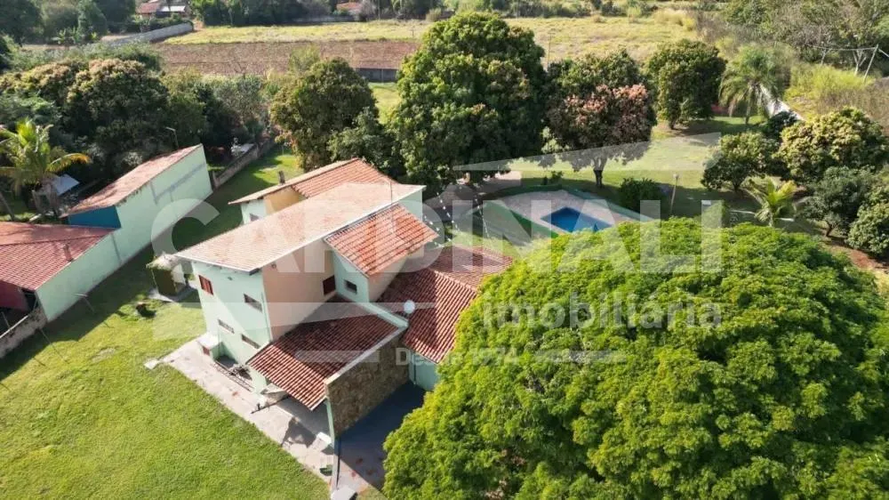 Chácara à venda de 396 m² em Araraquara, SP, Brasil