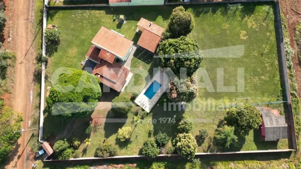 Chácara à venda de 396 m² em Araraquara, SP, Brasil