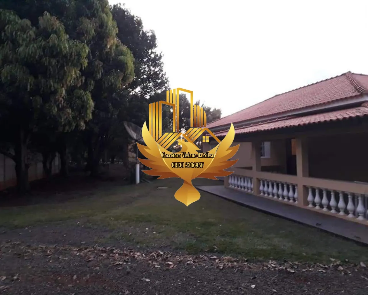 Small farm for sale of 5 acres in Franca, SP, Brazil