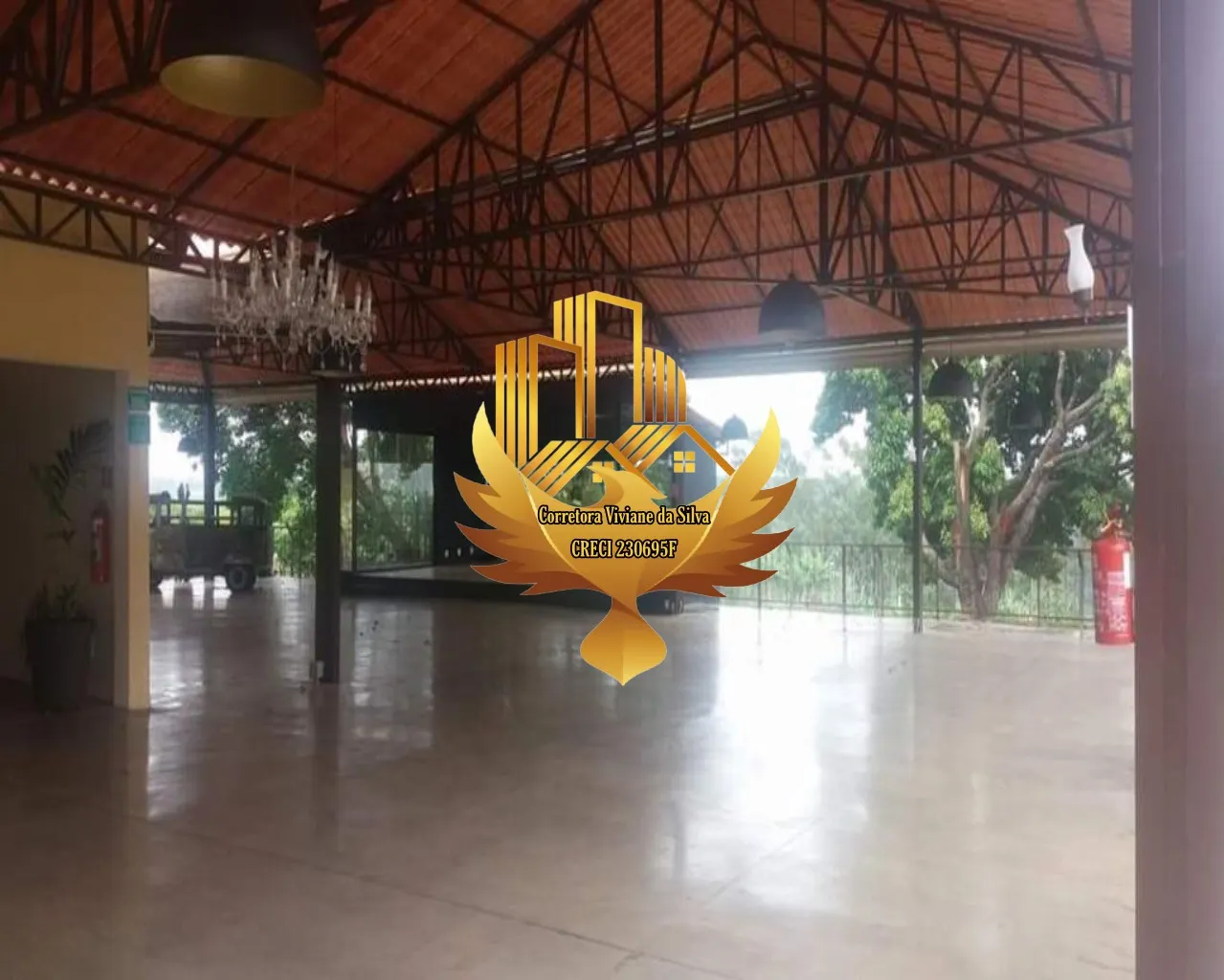 Small farm for sale of 5 acres in Franca, SP, Brazil