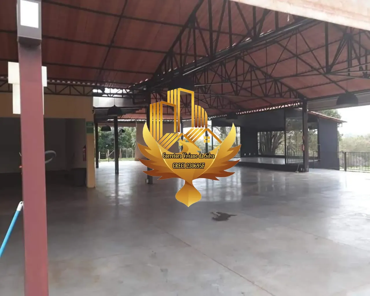 Small farm for sale of 5 acres in Franca, SP, Brazil