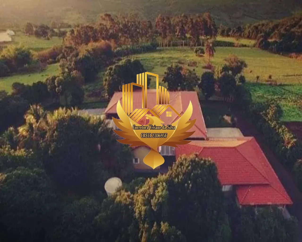 Small farm for sale of 5 acres in Franca, SP, Brazil