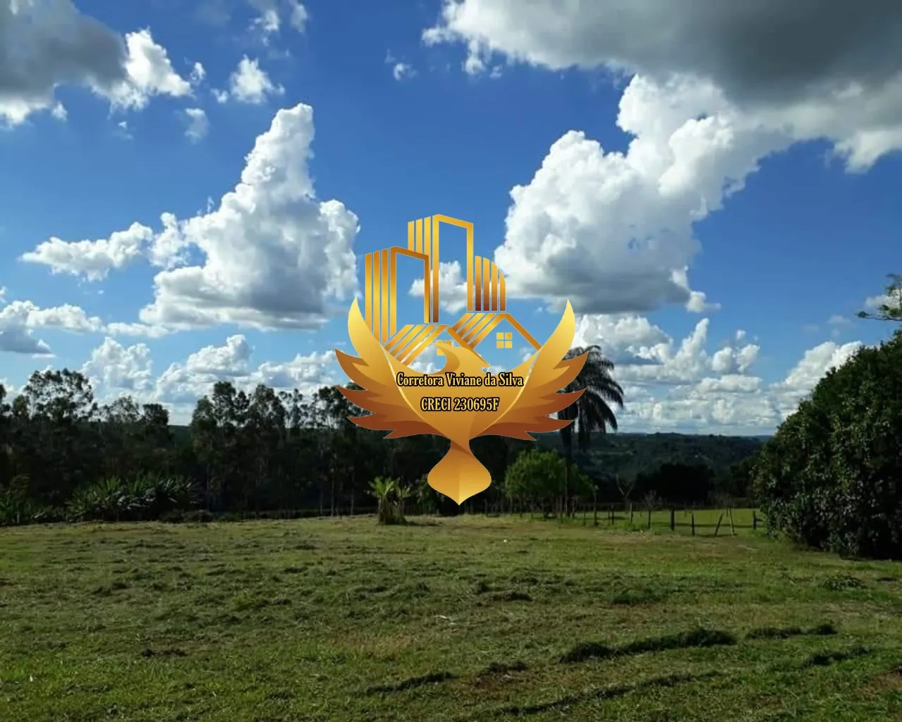 Small farm for sale of 5 acres in Franca, SP, Brazil