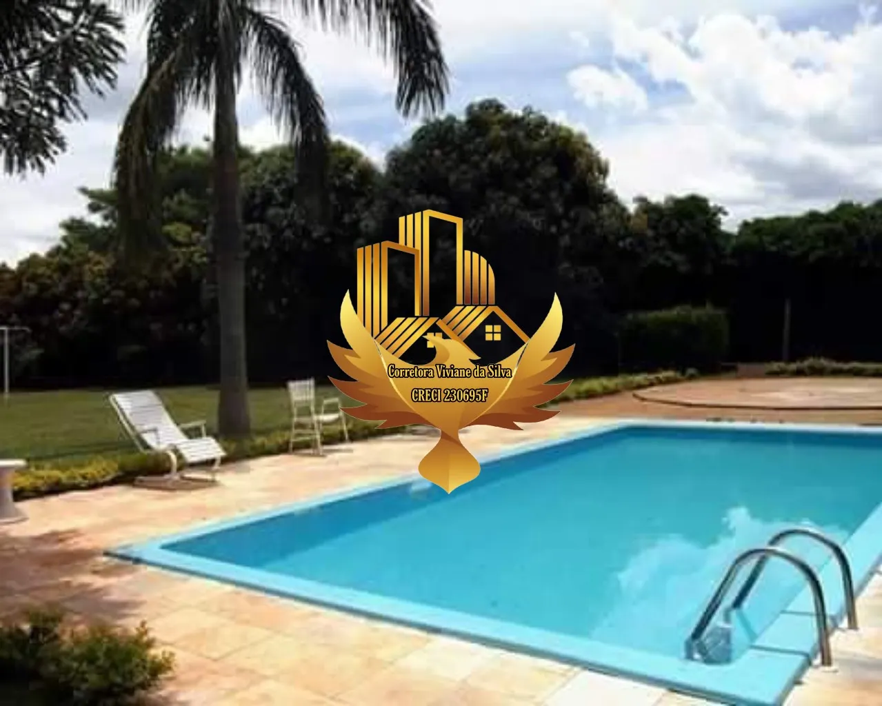 Small farm for sale of 5 acres in Franca, SP, Brazil