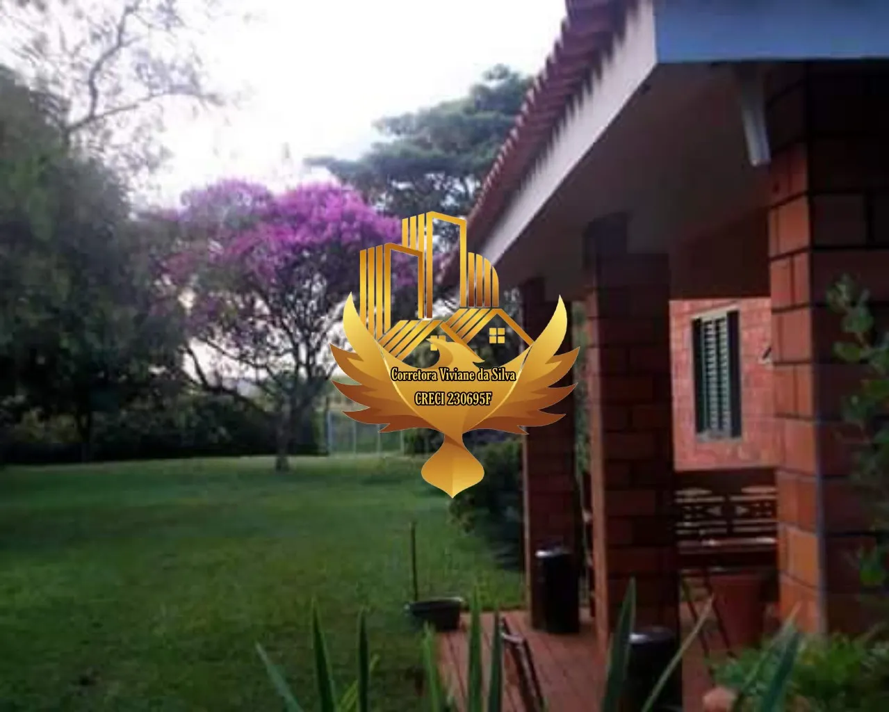 Small farm for sale of 5 acres in Franca, SP, Brazil