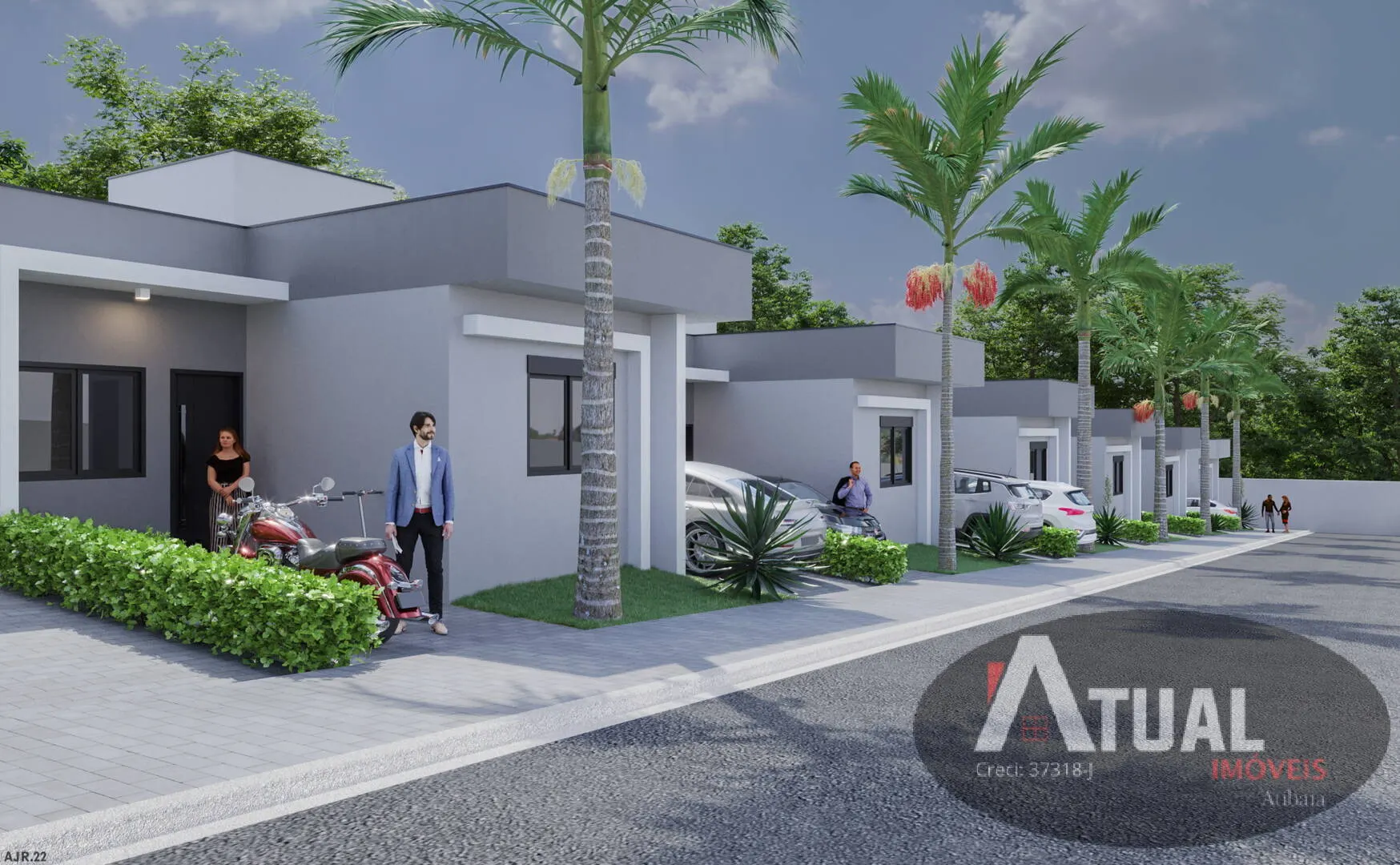 Casa à venda de 162 m² em Atibaia, SP, Brasil