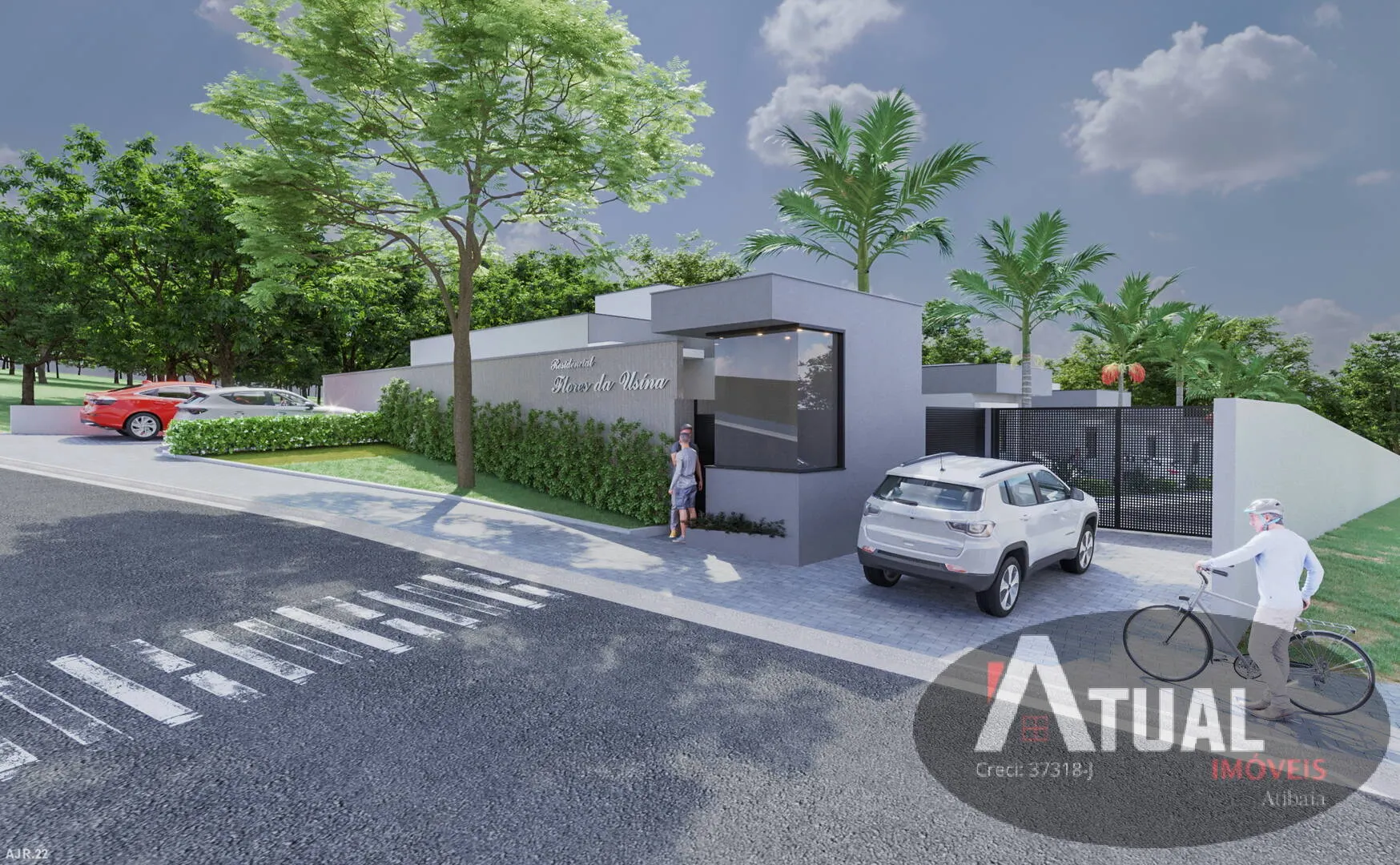 Casa à venda de 162 m² em Atibaia, SP, Brasil