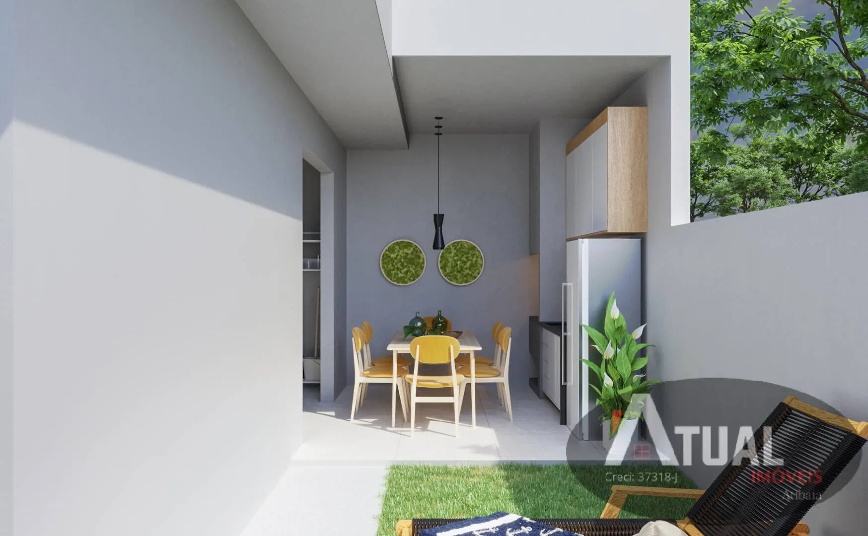 Casa à venda de 162 m² em Atibaia, SP, Brasil