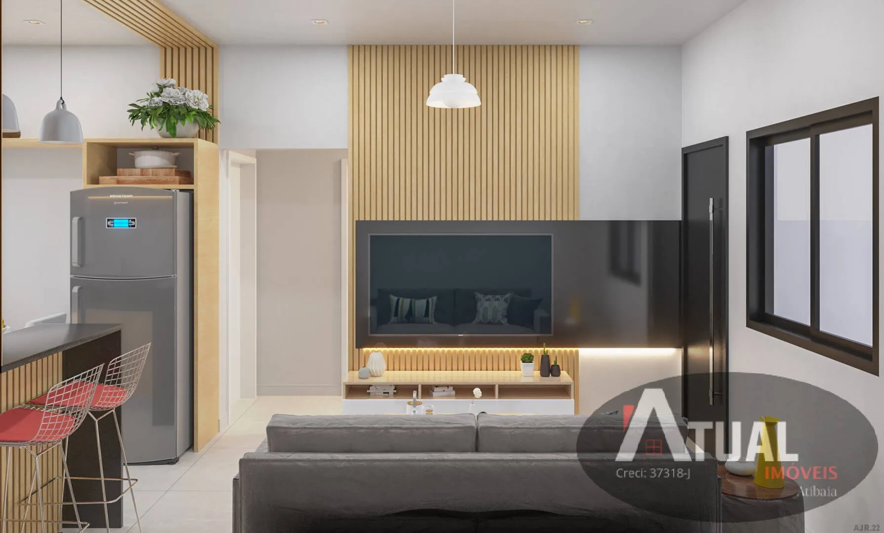 Casa à venda de 162 m² em Atibaia, SP, Brasil