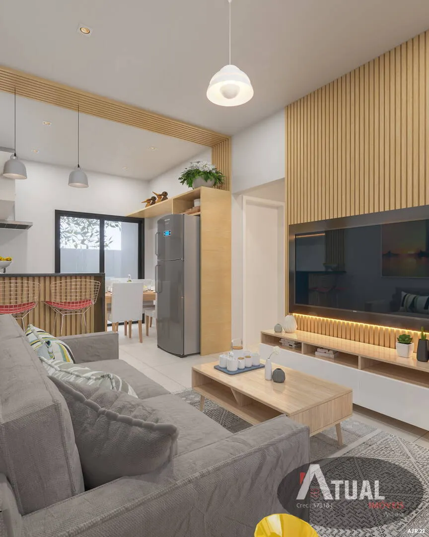 Casa à venda de 162 m² em Atibaia, SP, Brasil