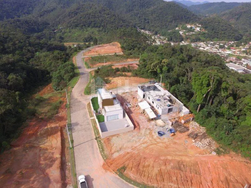Plot for sale of 372 m² in Brusque, SC, Brazil