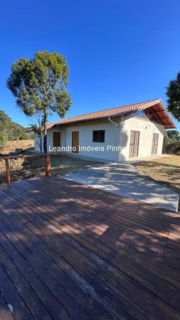 Sítio à venda de 4 ha em Santo Antônio do Pinhal, SP, Brasil