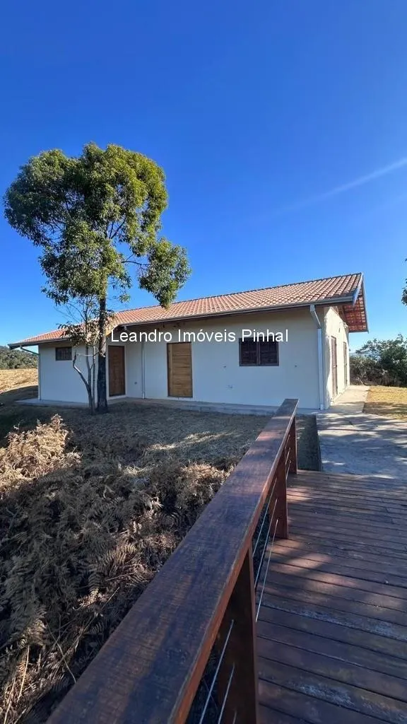 Sítio à venda de 4 ha em Santo Antônio do Pinhal, SP, Brasil