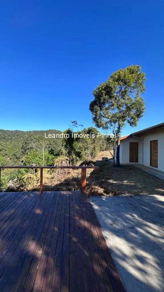 Sítio à venda de 4 ha em Santo Antônio do Pinhal, SP, Brasil