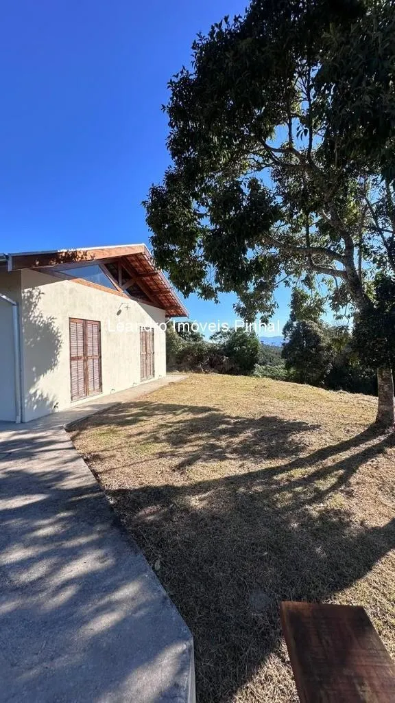 Sítio à venda de 4 ha em Santo Antônio do Pinhal, SP, Brasil