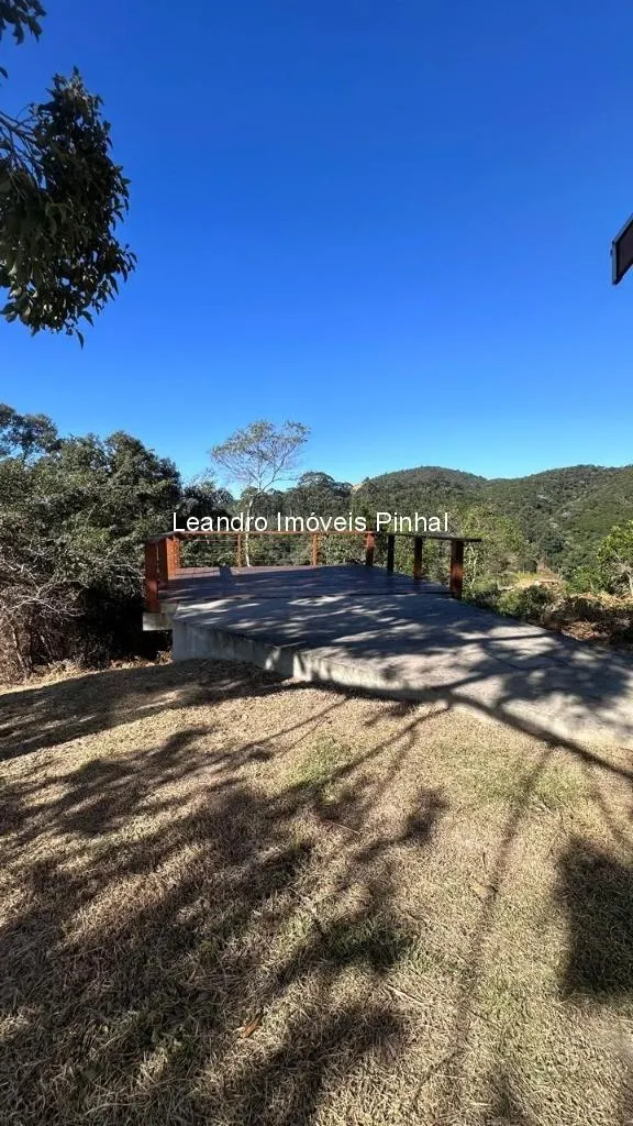 Sítio à venda de 4 ha em Santo Antônio do Pinhal, SP, Brasil