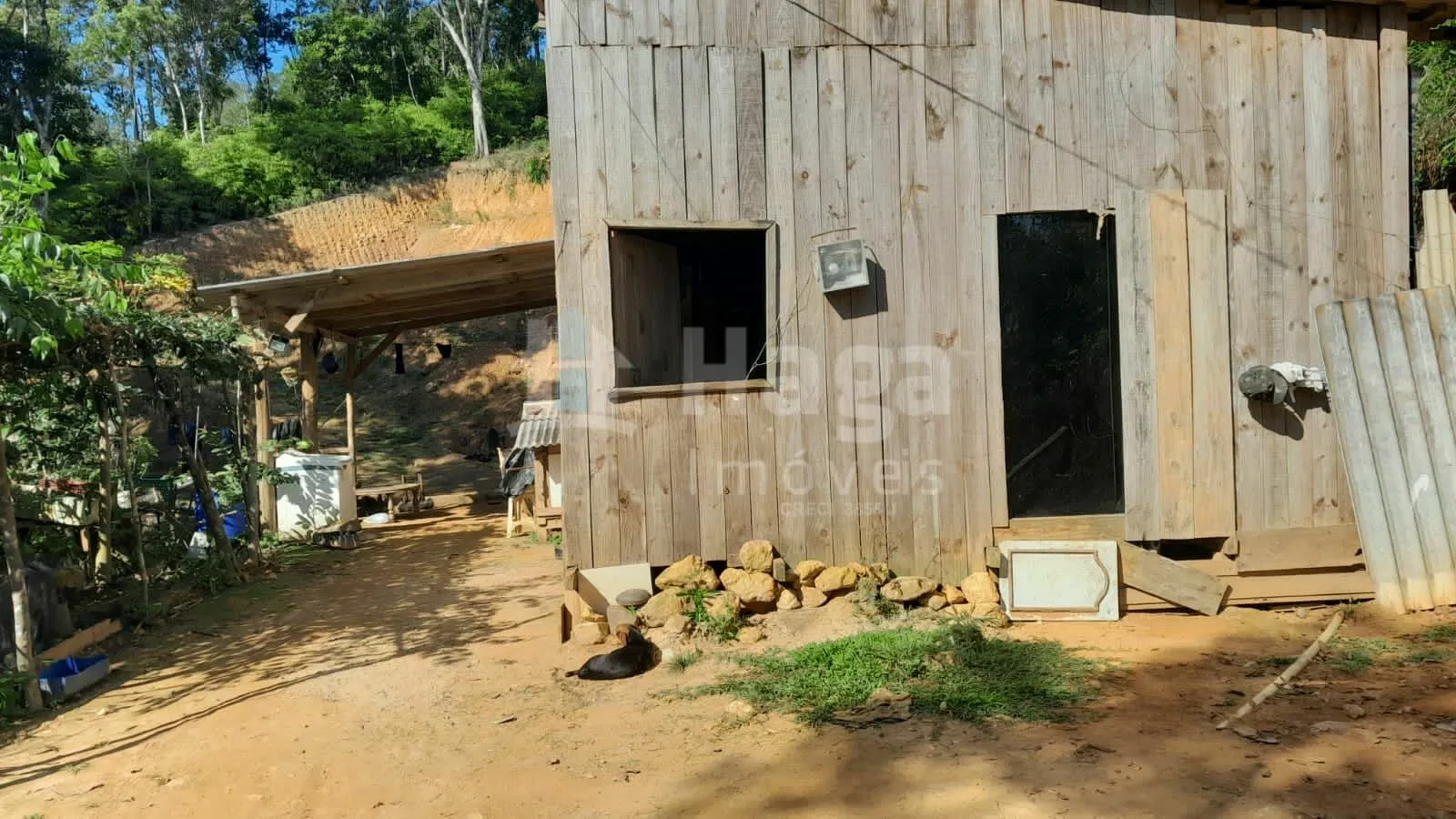 Farm for sale of 2,947 m² in Itajaí, SC, Brazil