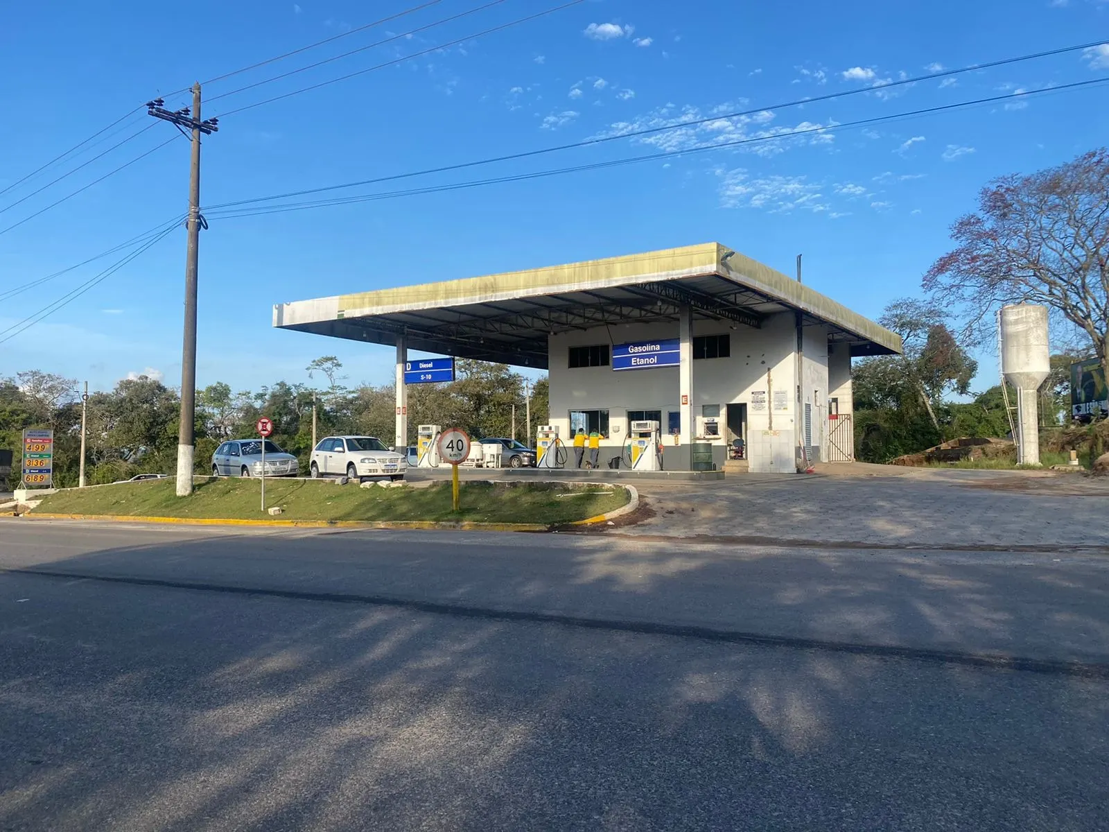 Comercial à venda e para Alugar de 1.000 m² em Itapeva, SP, Brasil