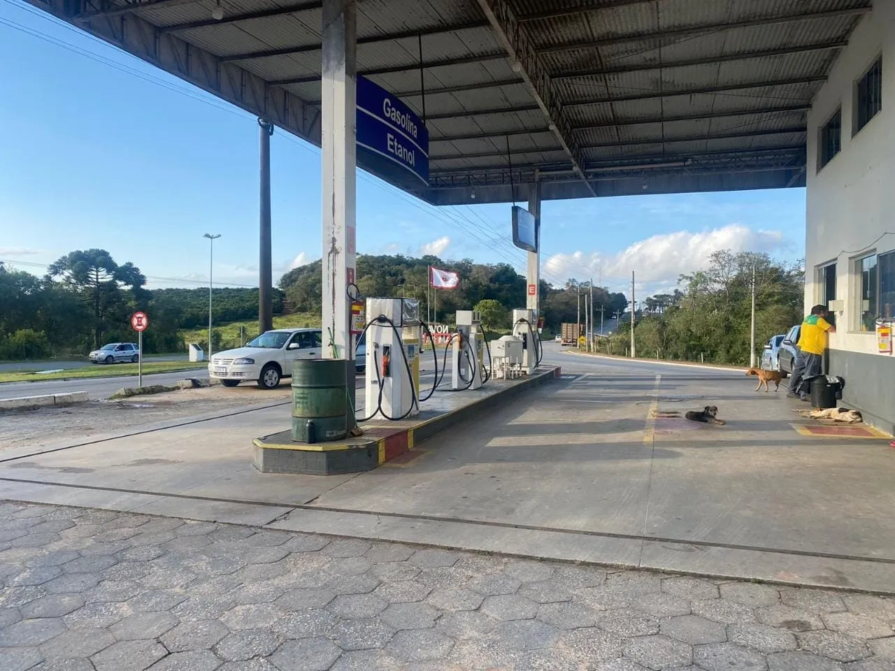 Comercial à venda e para Alugar de 1.000 m² em Itapeva, SP, Brasil