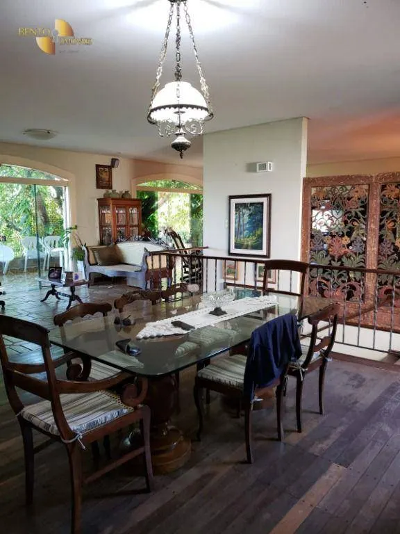 Casa à venda de 1.490 m² em Cuiabá, MT, Brasil