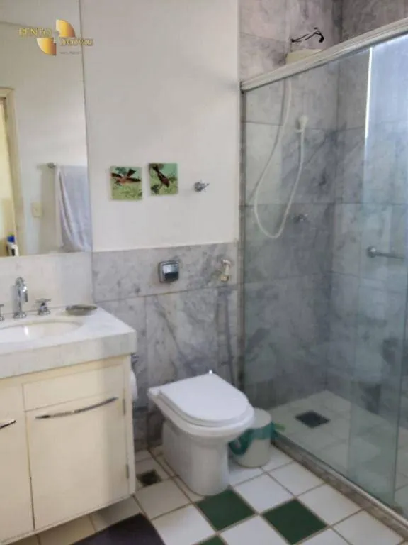 Casa à venda de 1.490 m² em Cuiabá, MT, Brasil