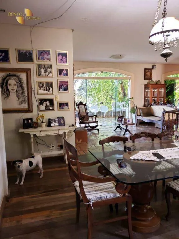 Casa à venda de 1.490 m² em Cuiabá, MT, Brasil
