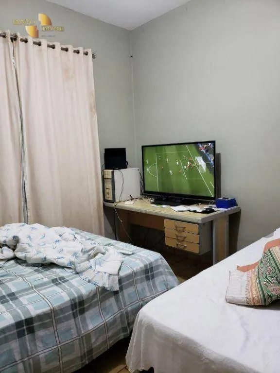 Casa à venda de 1.490 m² em Cuiabá, MT, Brasil