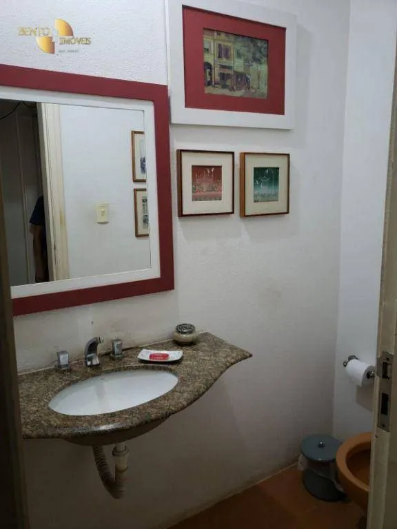 Casa à venda de 1.490 m² em Cuiabá, MT, Brasil