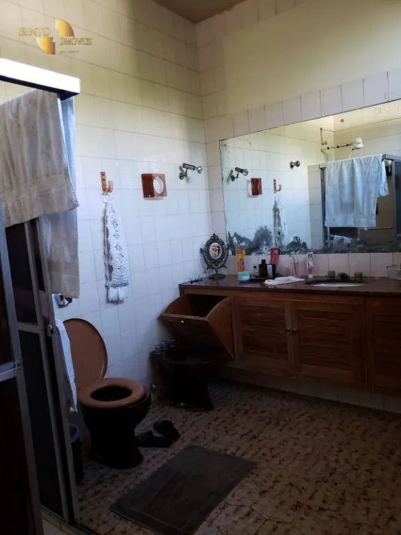 Casa à venda de 1.490 m² em Cuiabá, MT, Brasil